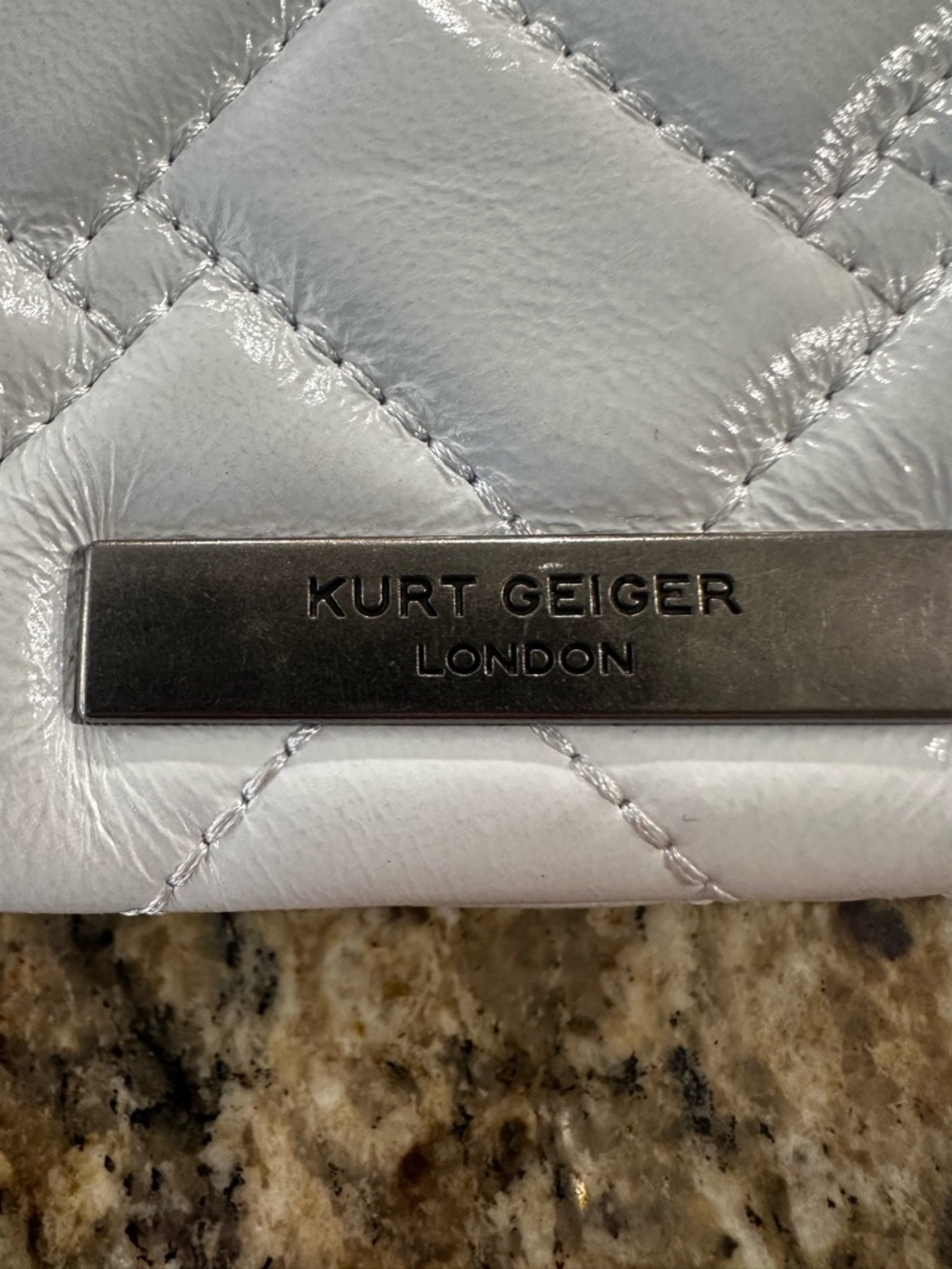 Kurt Geiger London Mini Kensington bag - Picture 6 of 16